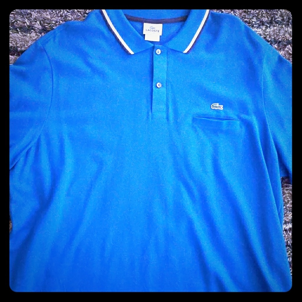 Lacoste Regular Fit Polo
